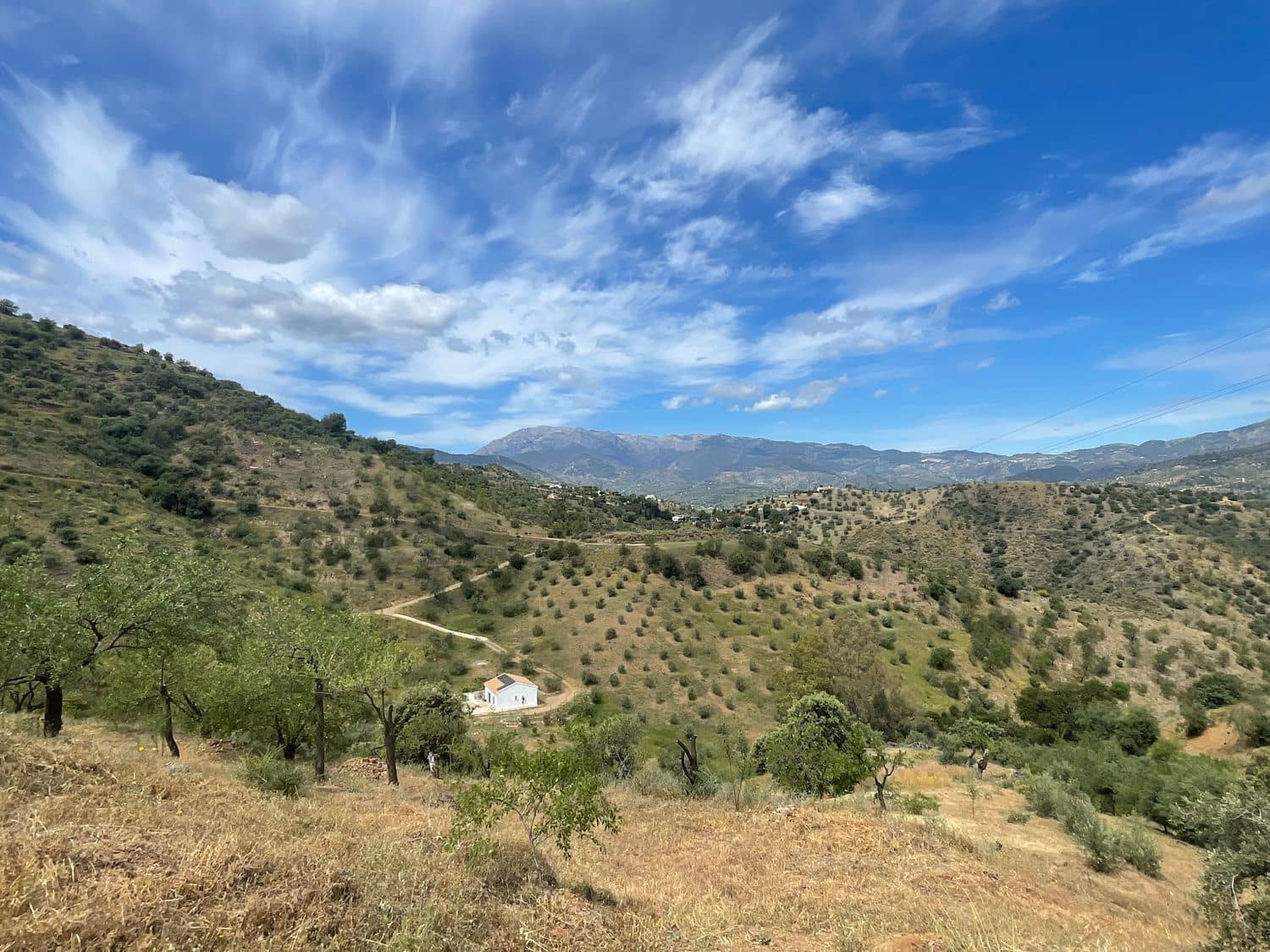 Ubebygd land til salgs i Guaro - € 55 000 (Ref: 8322467)