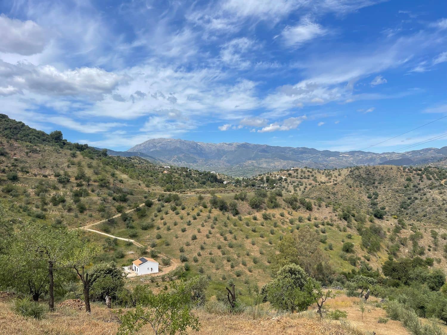 Ubebygd land til salgs i Guaro - € 55 000 (Ref: 8322467)