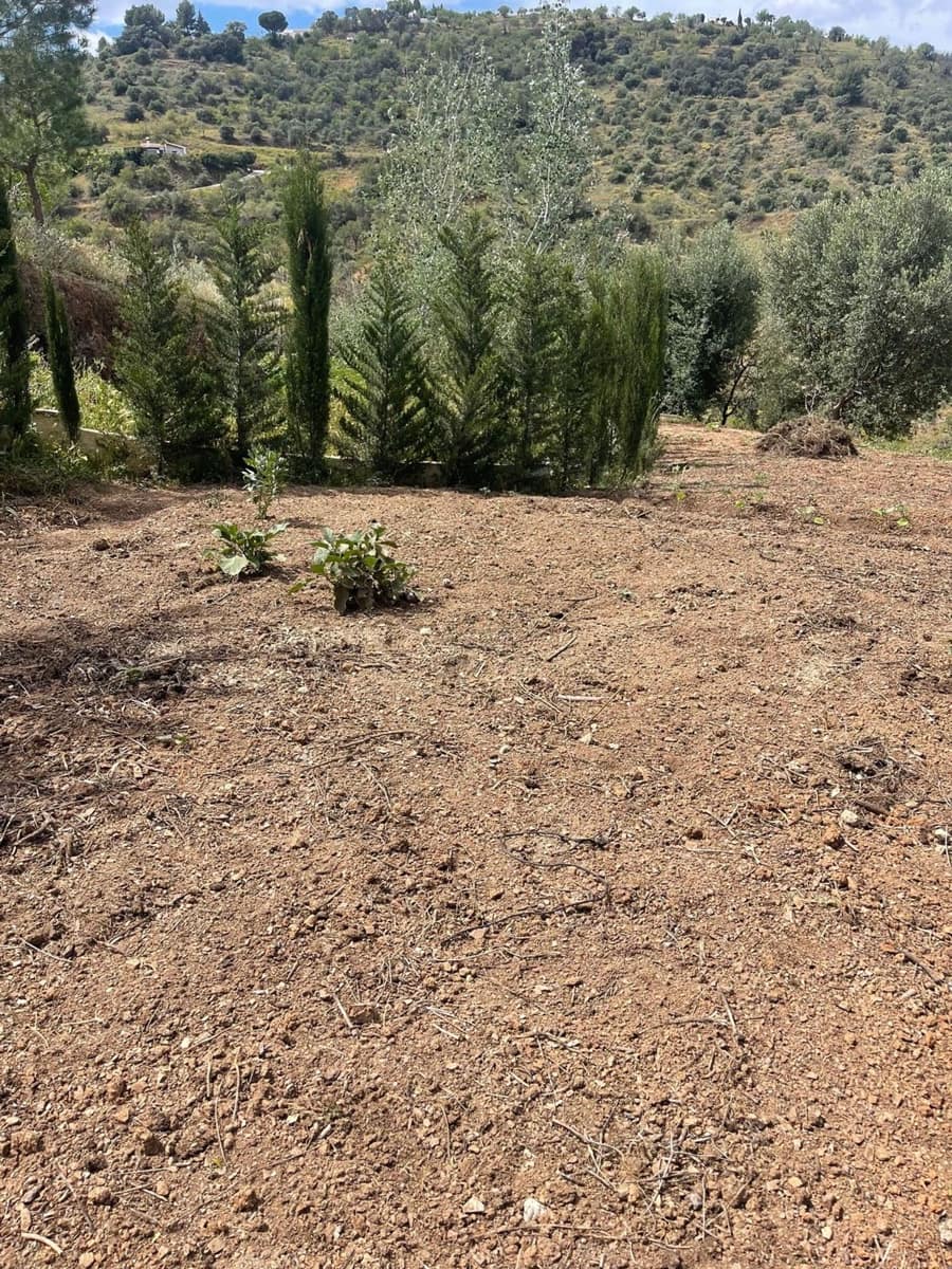 Ubebygd land til salgs i Guaro - € 55 000 (Ref: 8322467)