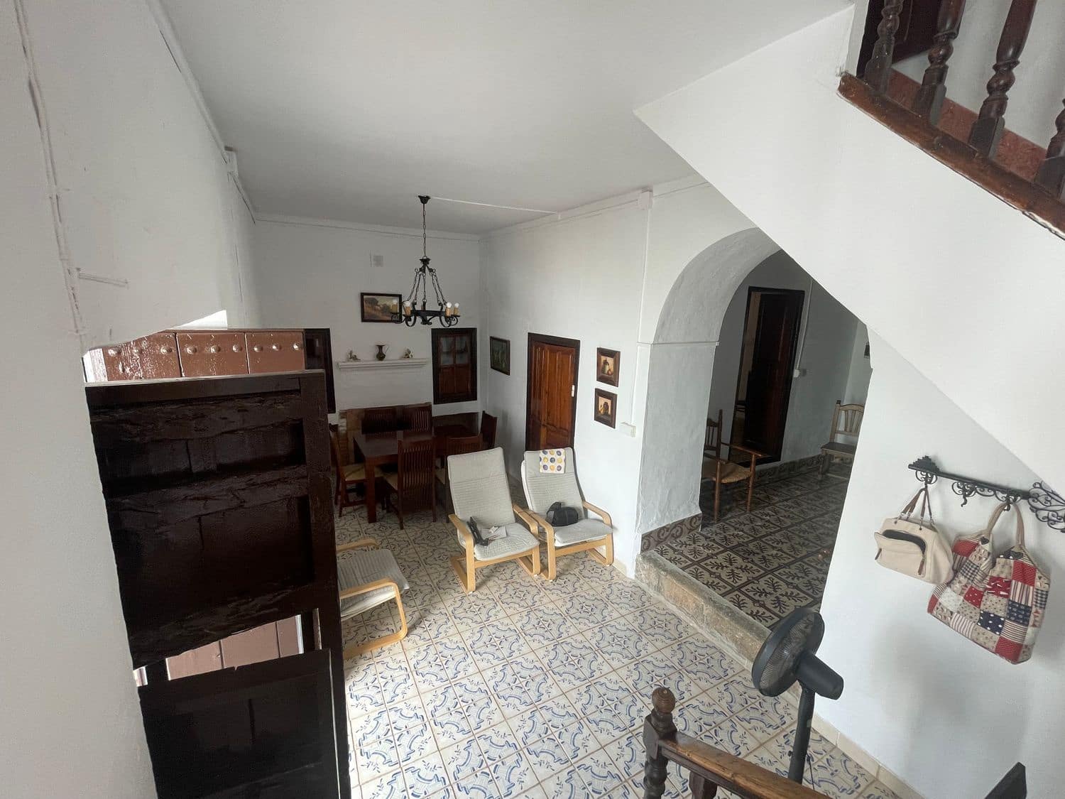 4 soverom Hus til salgs i Ardales med svømmebasseng garasje - € 375 000 (Ref: 8498425)