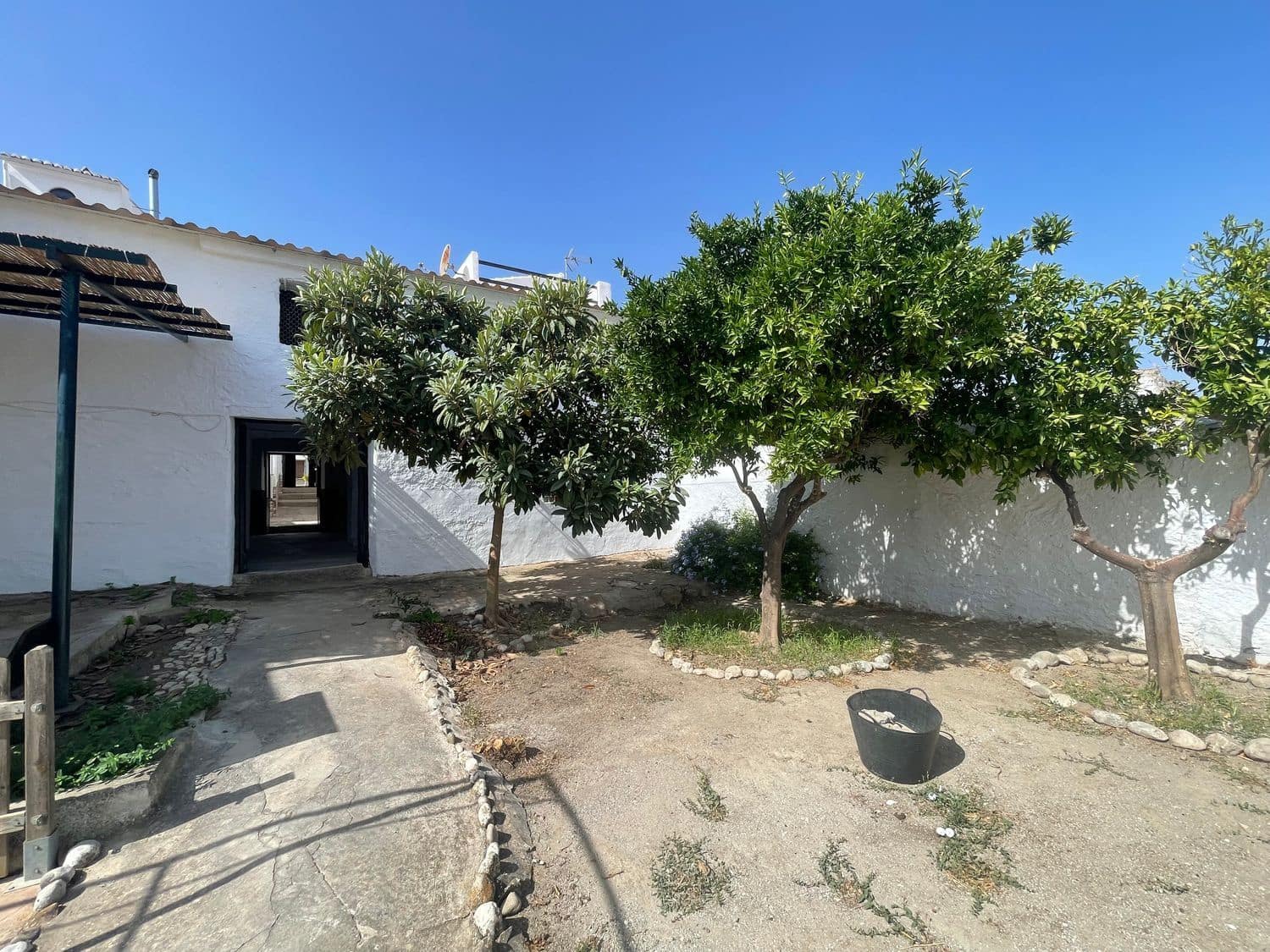 4 soverom Hus til salgs i Ardales med svømmebasseng garasje - € 375 000 (Ref: 8498425)