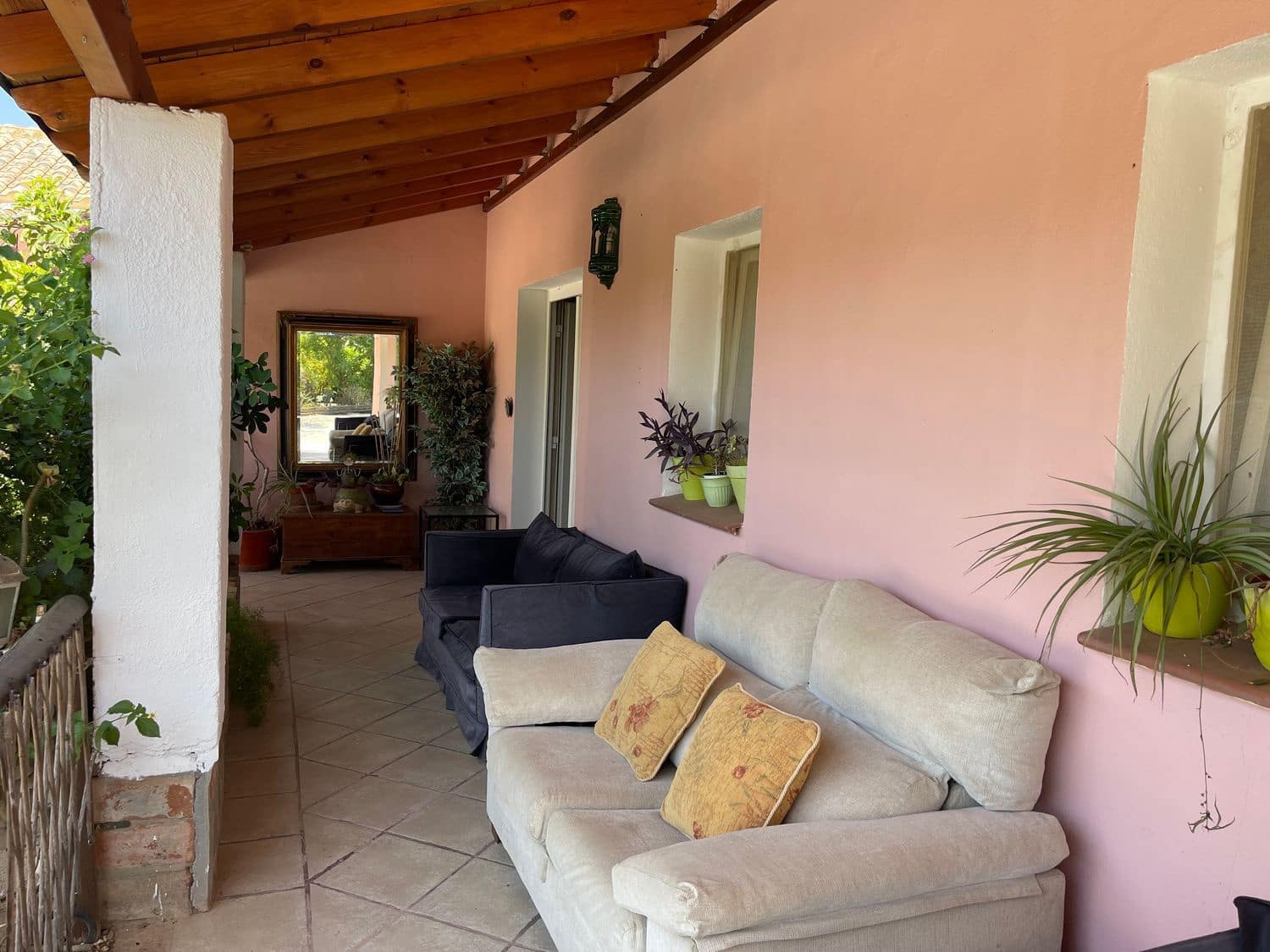 5 sovrum Finca/Hus på landet till salu i Cartama med pool garage - 495 000 € (Ref: 8508327)