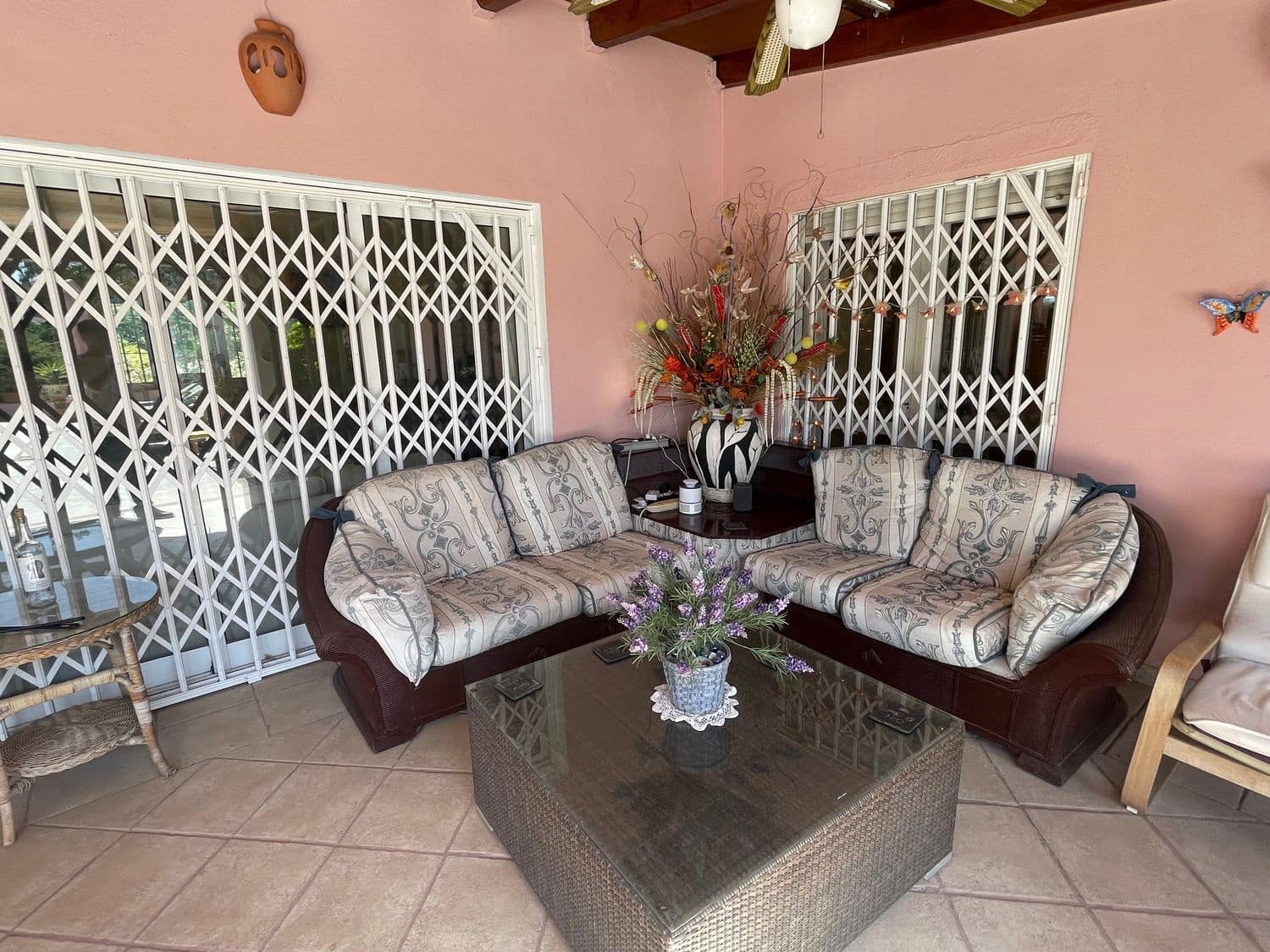 5 sovrum Finca/Hus på landet till salu i Cartama med pool garage - 495 000 € (Ref: 8508327)