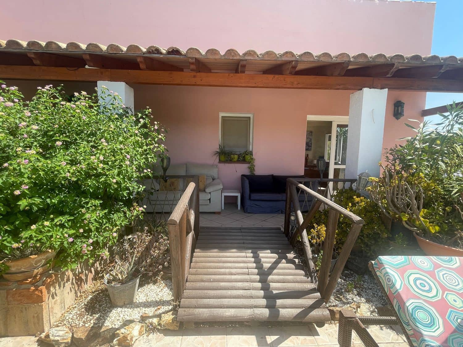 5 sovrum Finca/Hus på landet till salu i Cartama med pool garage - 495 000 € (Ref: 8508327)