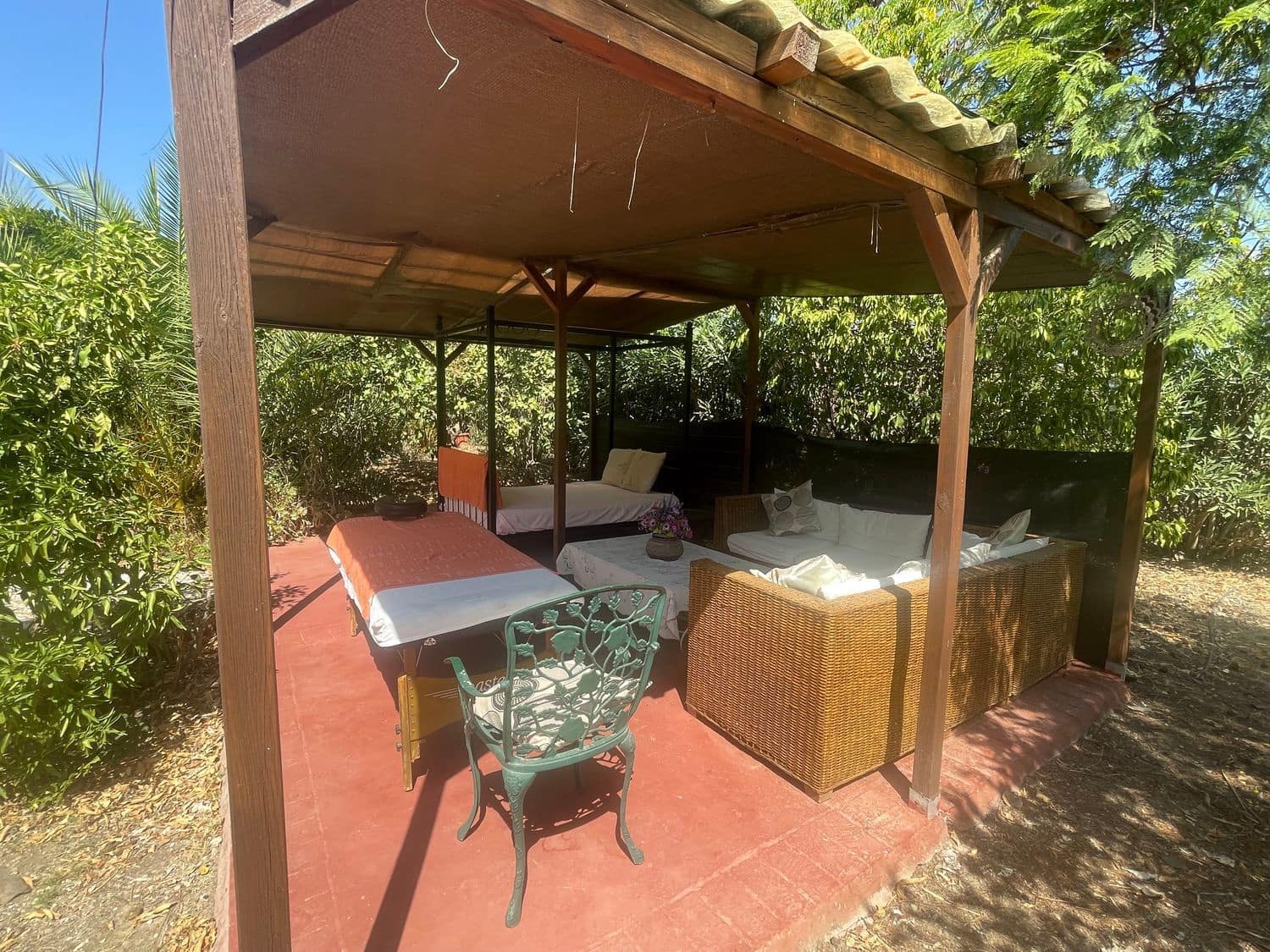 5 sovrum Finca/Hus på landet till salu i Cartama med pool garage - 495 000 € (Ref: 8508327)