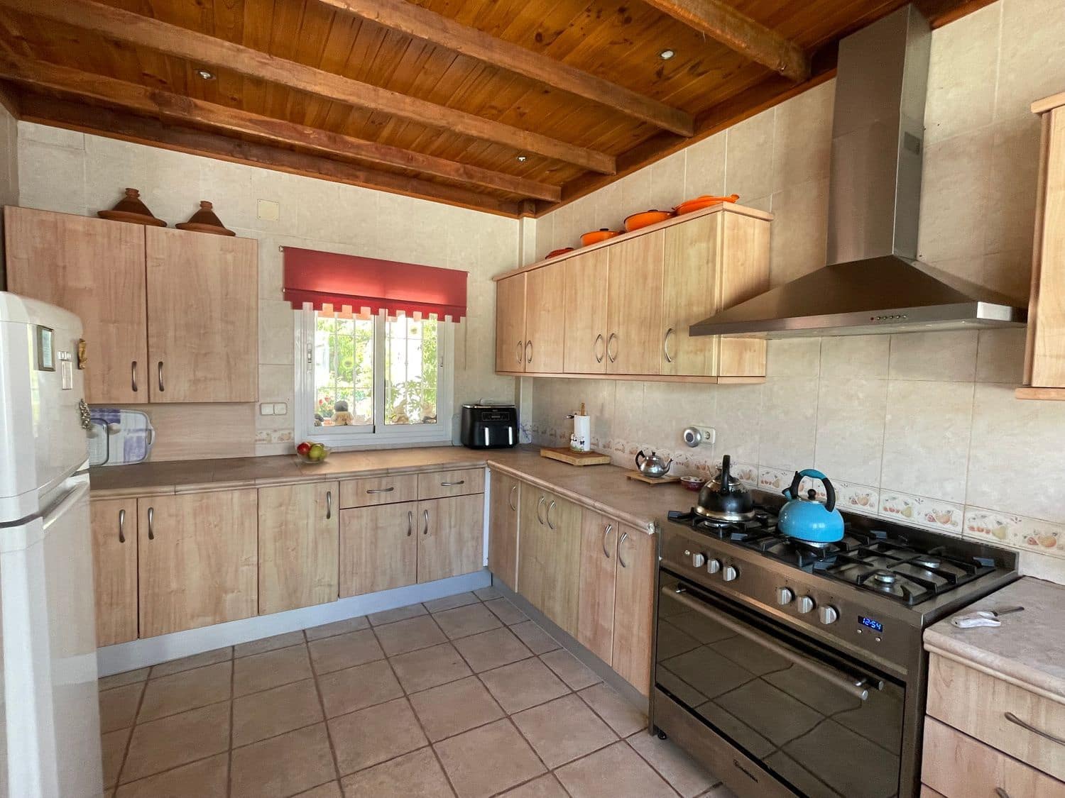 5 sovrum Finca/Hus på landet till salu i Cartama med pool garage - 495 000 € (Ref: 8508327)