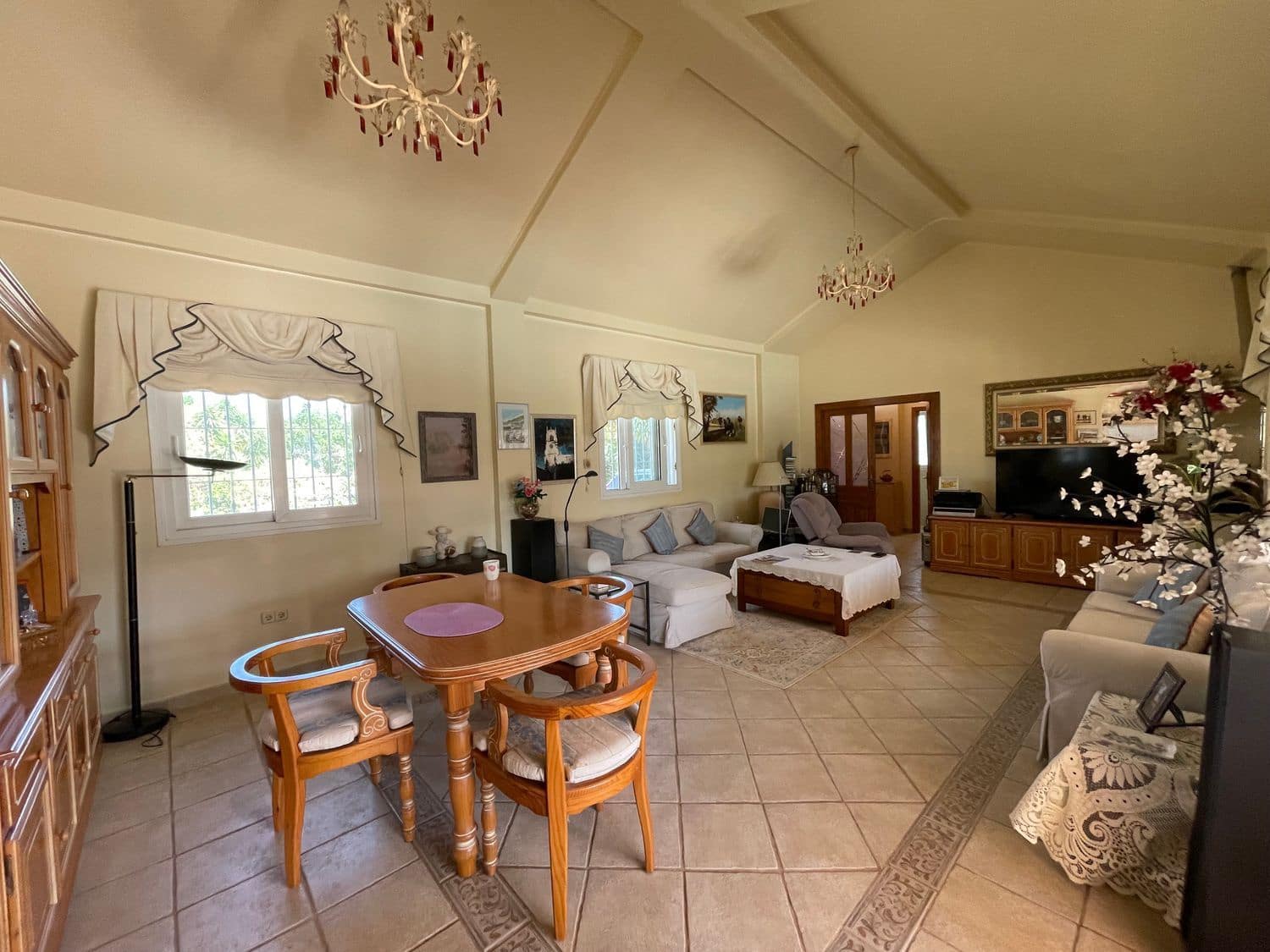 5 sovrum Finca/Hus på landet till salu i Cartama med pool garage - 495 000 € (Ref: 8508327)