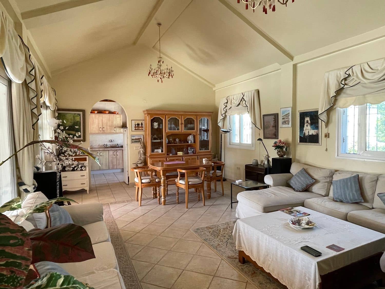 5 sovrum Finca/Hus på landet till salu i Cartama med pool garage - 495 000 € (Ref: 8508327)