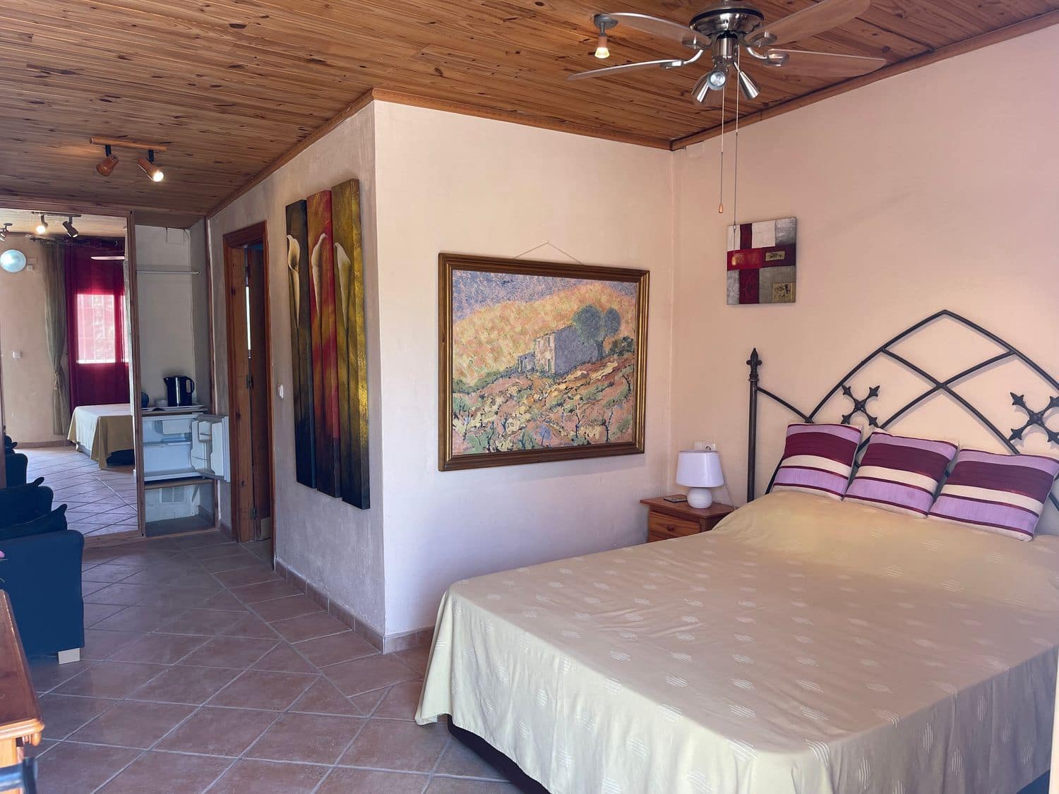 5 sovrum Finca/Hus på landet till salu i Cartama med pool garage - 495 000 € (Ref: 8508327)