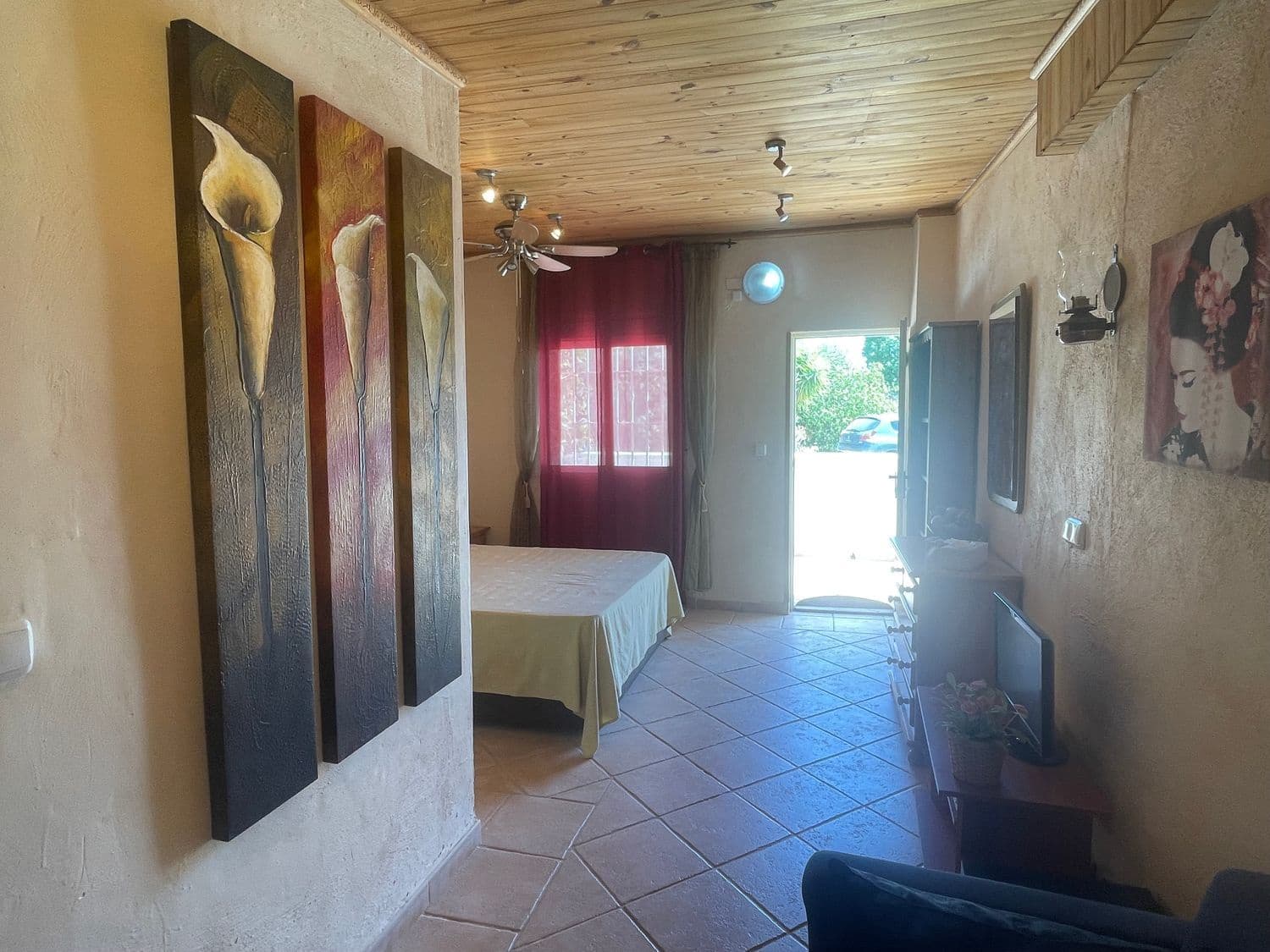 5 sovrum Finca/Hus på landet till salu i Cartama med pool garage - 495 000 € (Ref: 8508327)