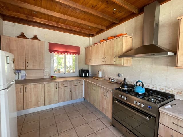 5 sovrum Finca/Hus på landet till salu i Cártama med pool garage - 495 000 € (Ref: 8508327)