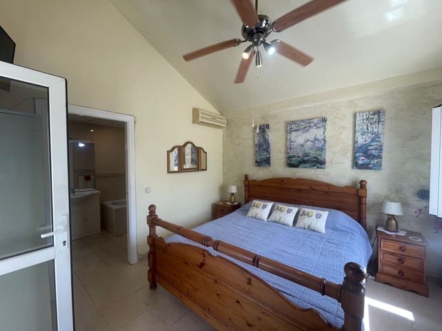 5 sovrum Finca/Hus på landet till salu i Cártama med pool garage - 495 000 € (Ref: 8508327)