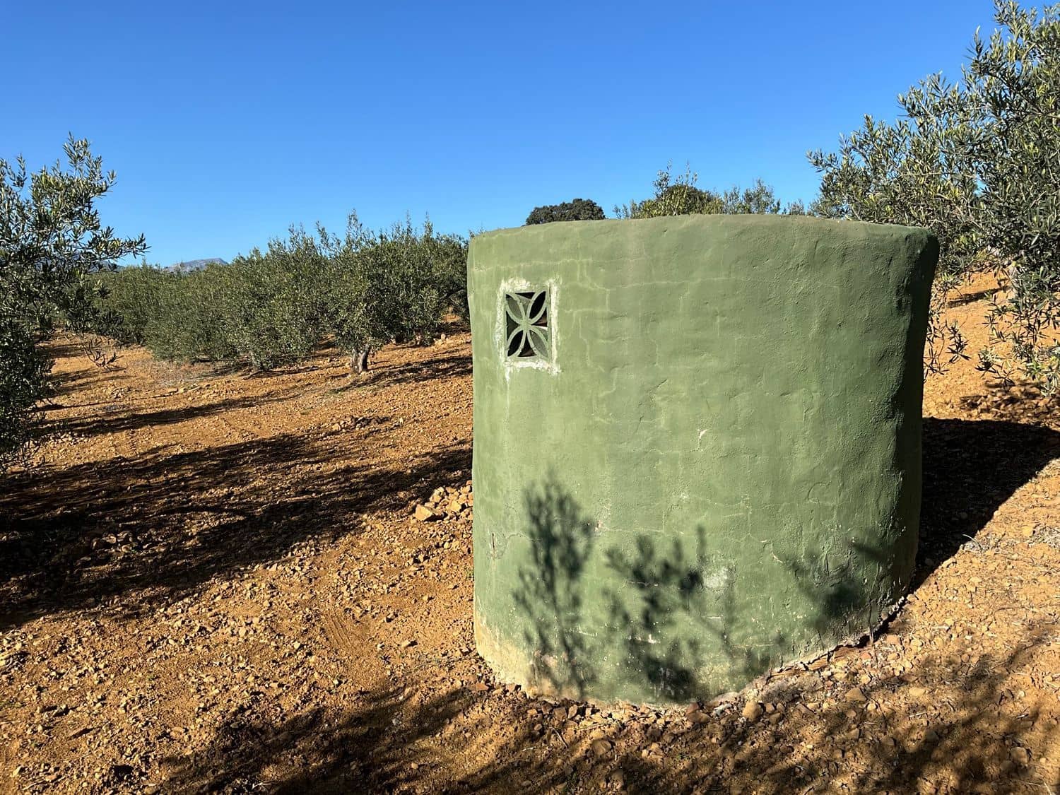 Ubebygd land til salgs i Coin - € 60 000 (Ref: 8777847)