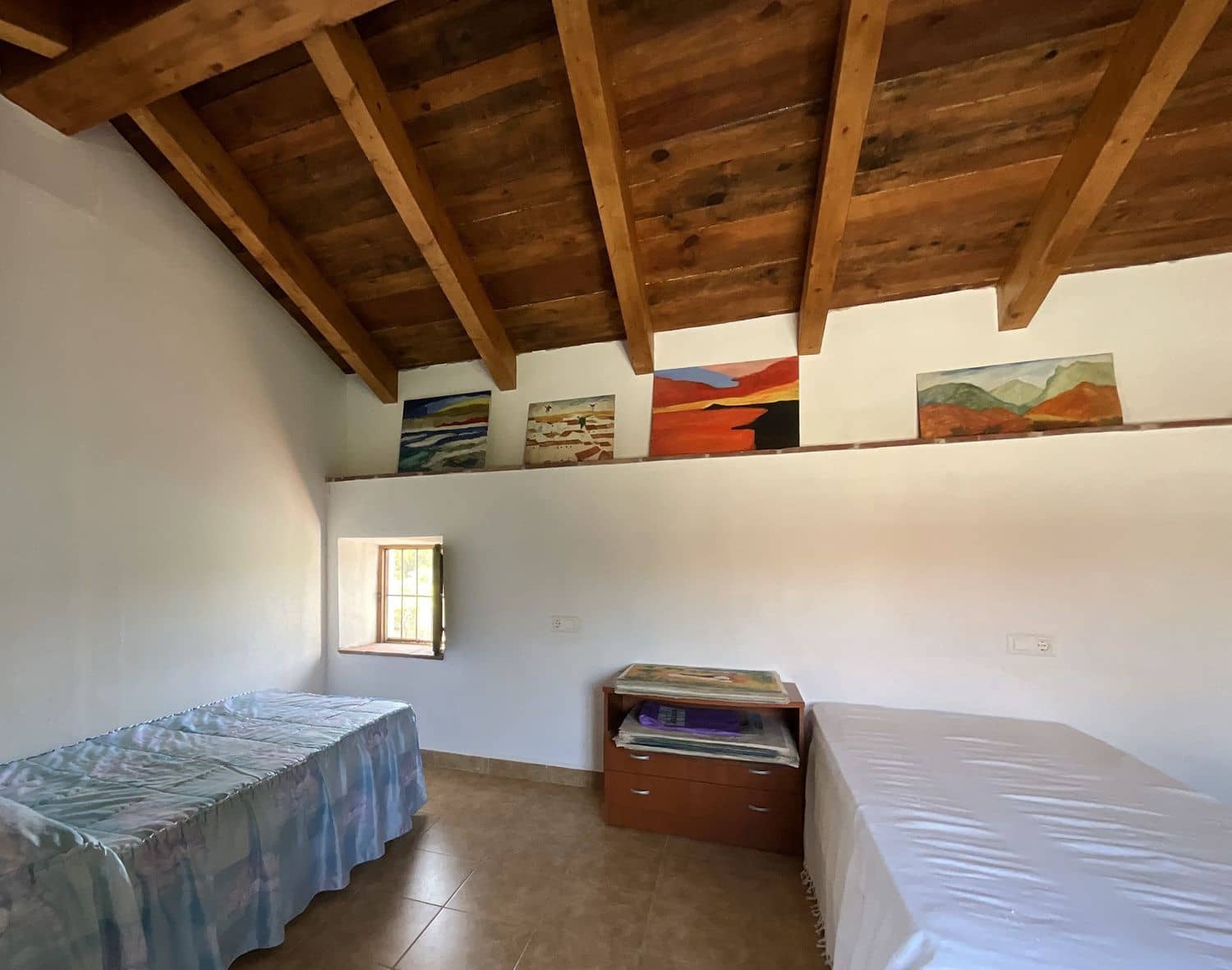 3 sypialnia Finka/Dom wiejski na sprzedaż w Coin z basenem garażem - 350 000 € (Ref: 9111777)