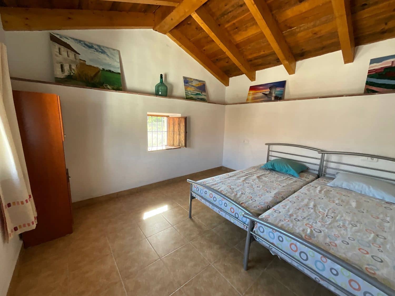 3 sypialnia Finka/Dom wiejski na sprzedaż w Coin z basenem garażem - 350 000 € (Ref: 9111777)