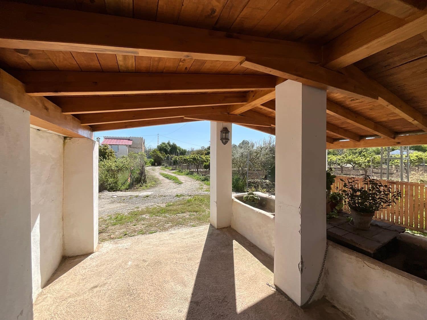 3 sypialnia Finka/Dom wiejski na sprzedaż w Coin z basenem garażem - 350 000 € (Ref: 9111777)