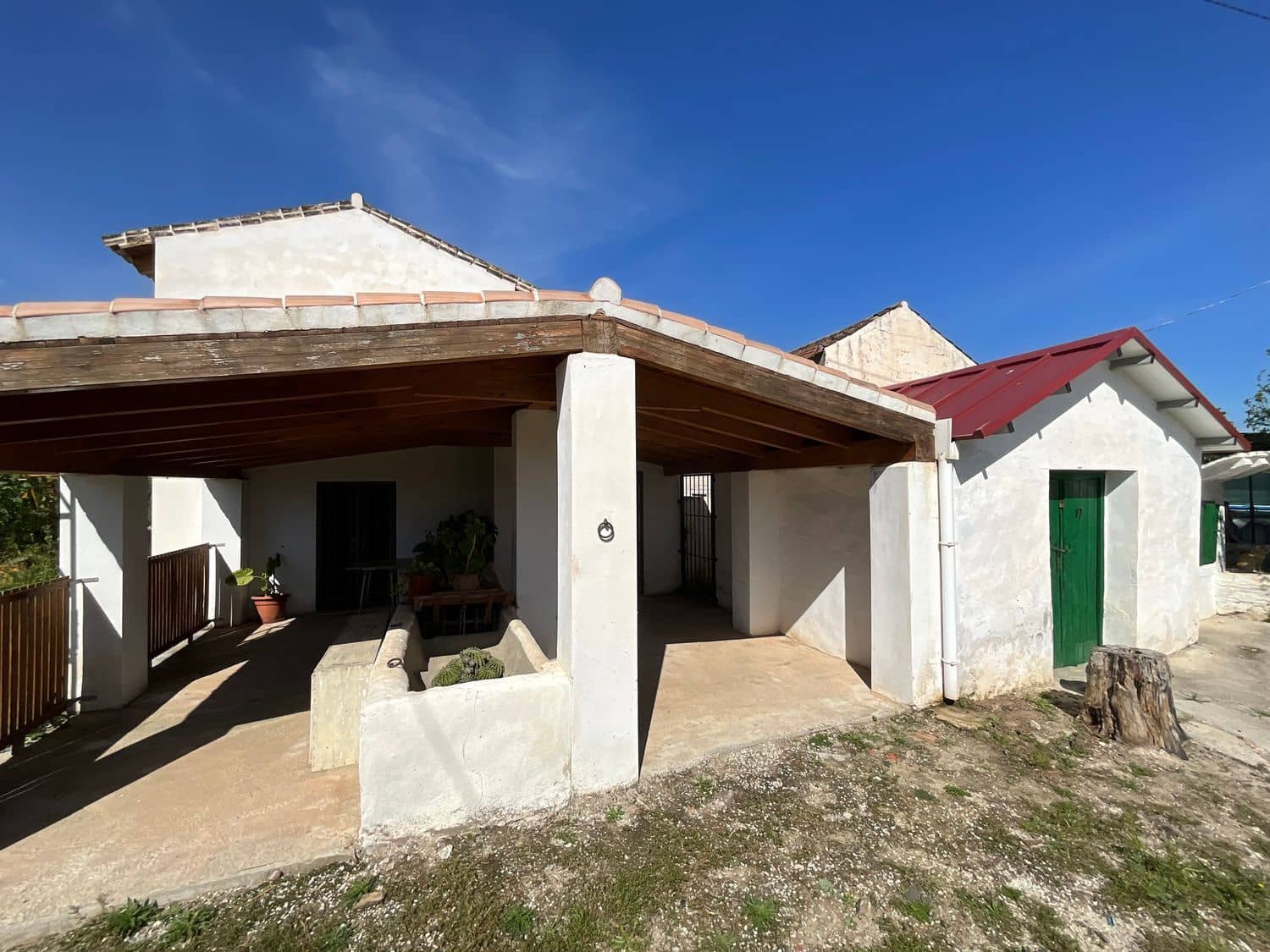 3 sypialnia Finka/Dom wiejski na sprzedaż w Coin z basenem garażem - 350 000 € (Ref: 9111777)