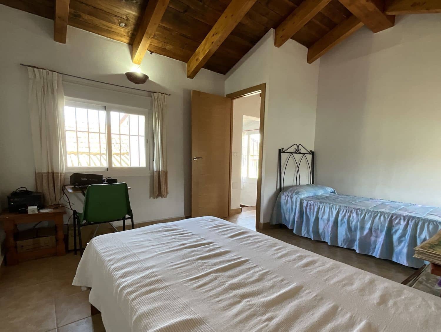 3 sypialnia Finka/Dom wiejski na sprzedaż w Coin z basenem garażem - 350 000 € (Ref: 9111777)