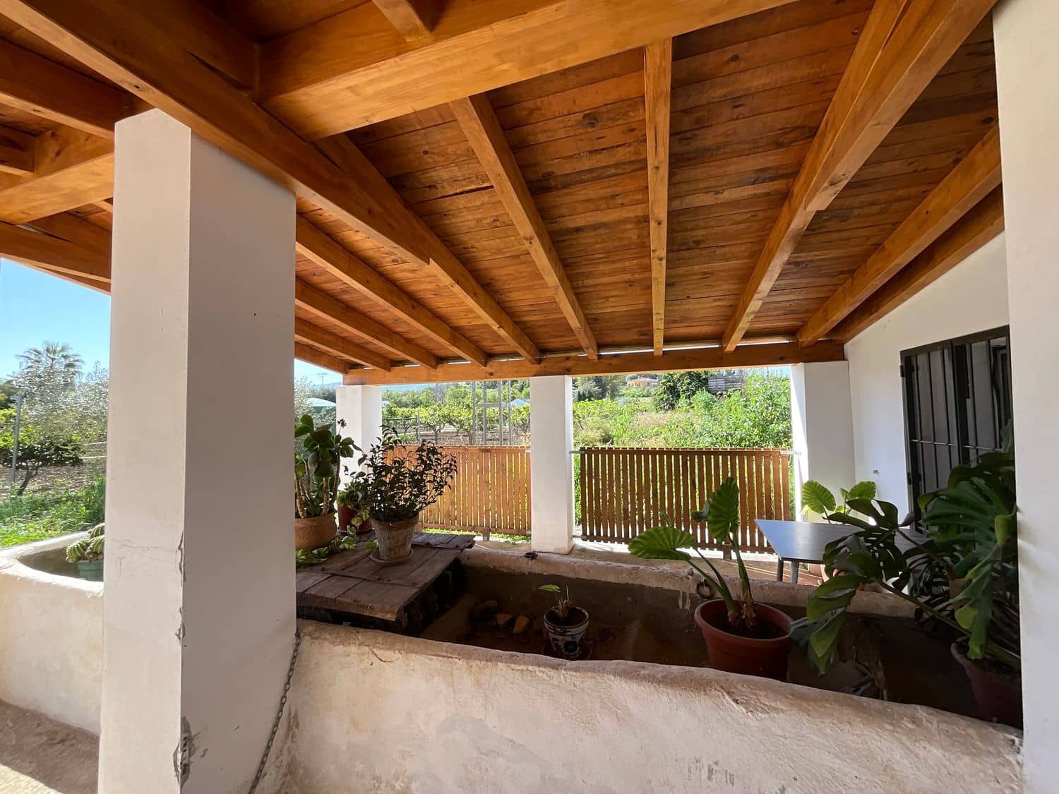 3 sypialnia Finka/Dom wiejski na sprzedaż w Coin z basenem garażem - 350 000 € (Ref: 9111777)