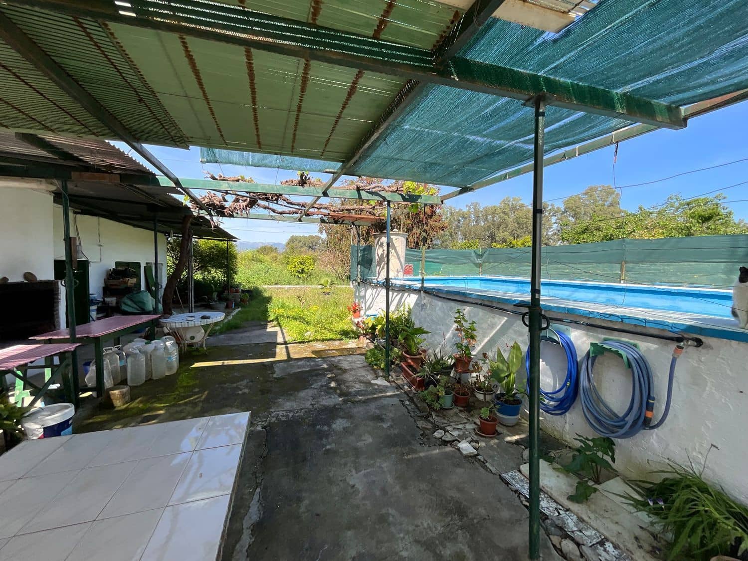 3 sypialnia Finka/Dom wiejski na sprzedaż w Coin z basenem garażem - 350 000 € (Ref: 9111777)