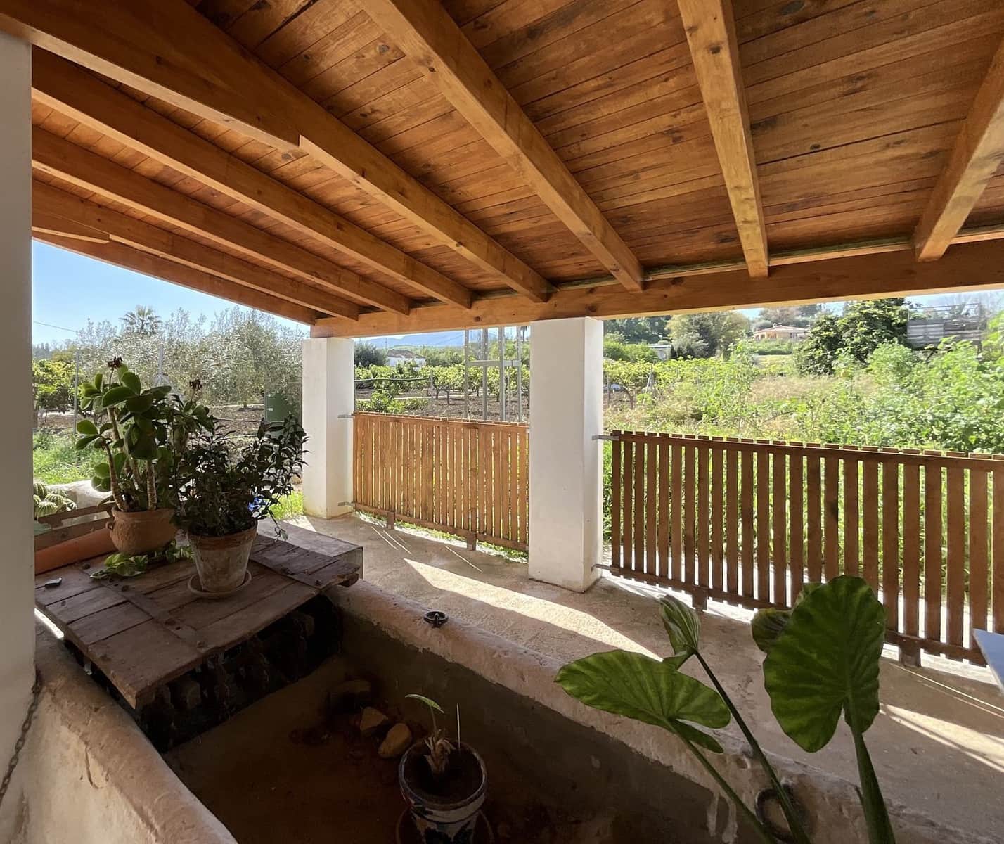 3 sypialnia Finka/Dom wiejski na sprzedaż w Coin z basenem garażem - 350 000 € (Ref: 9111777)