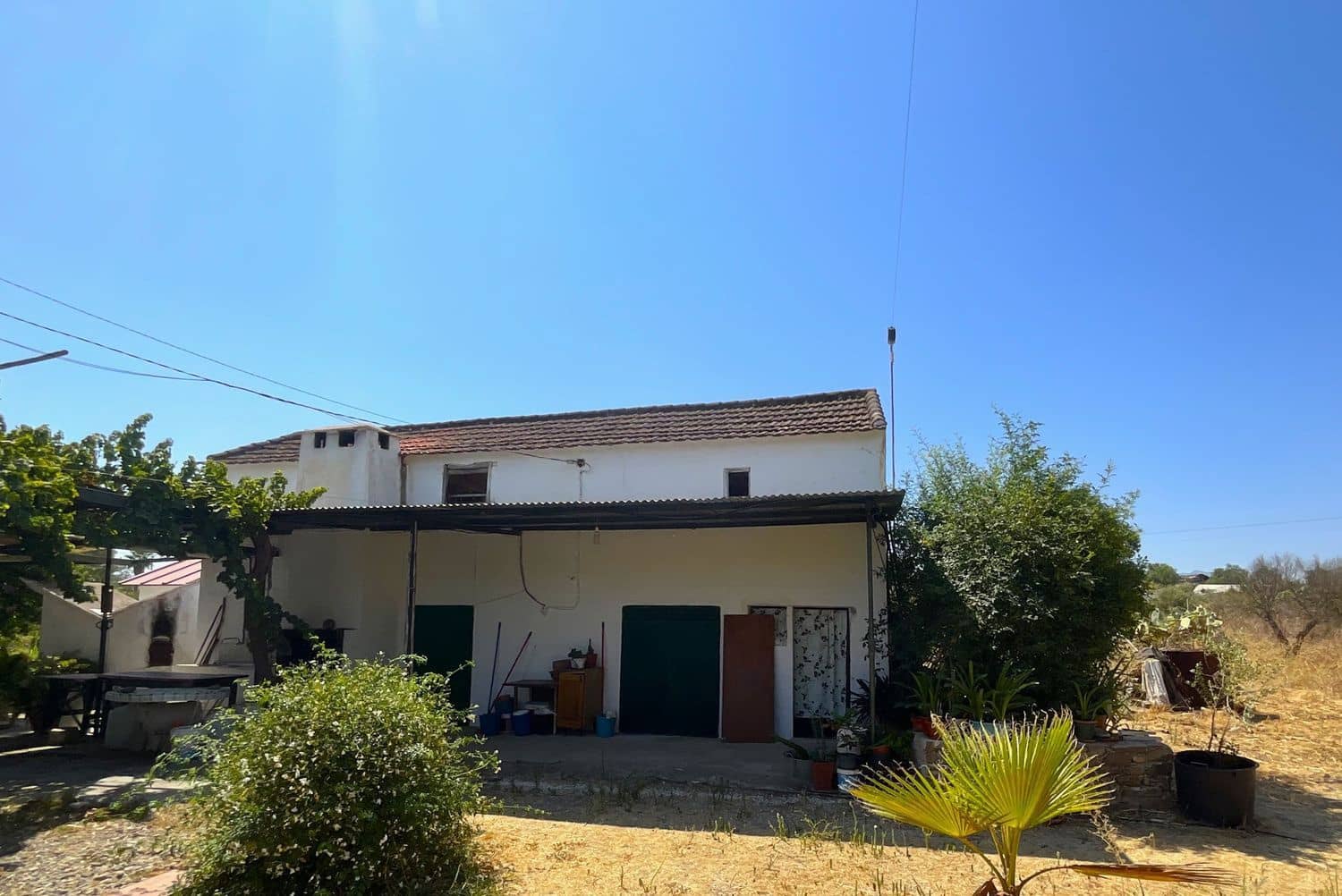 3 sypialnia Finka/Dom wiejski na sprzedaż w Coin z basenem garażem - 350 000 € (Ref: 9111777)