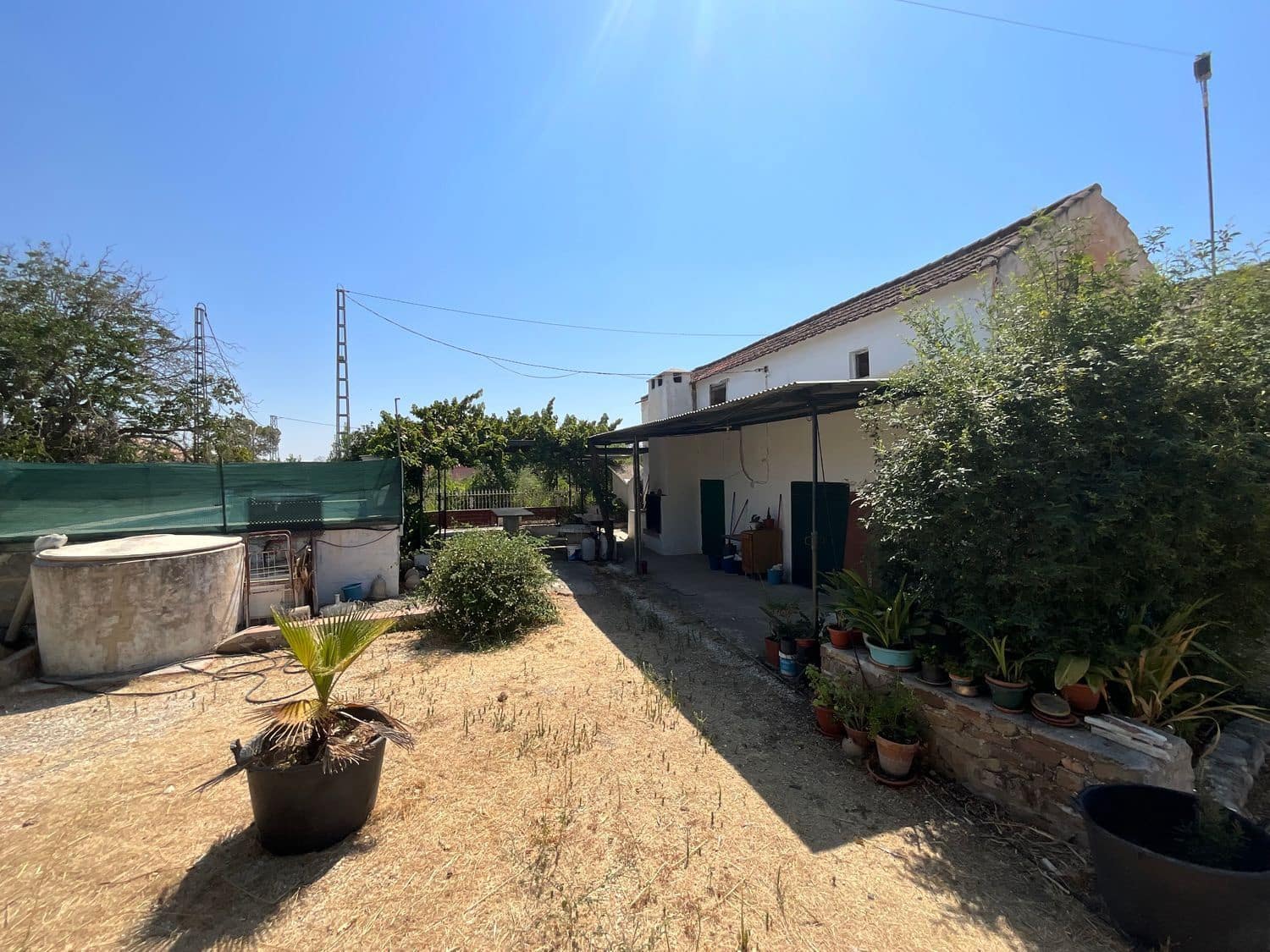 3 sypialnia Finka/Dom wiejski na sprzedaż w Coin z basenem garażem - 350 000 € (Ref: 9111777)