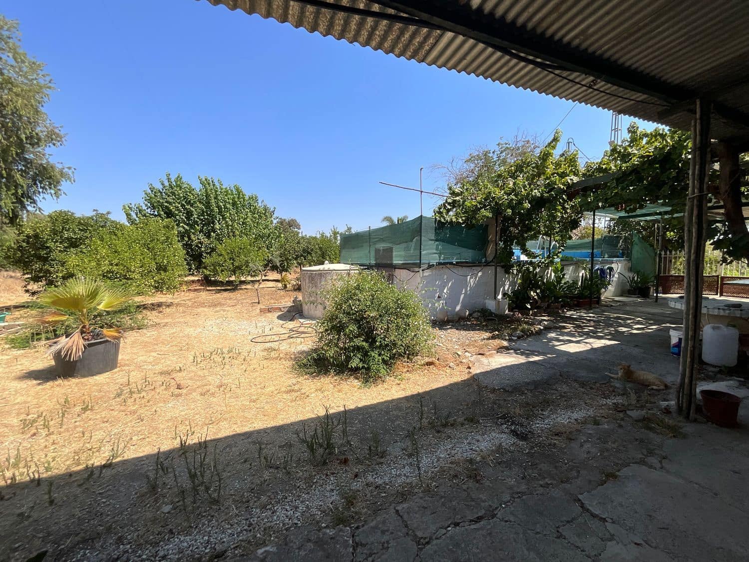 3 sypialnia Finka/Dom wiejski na sprzedaż w Coin z basenem garażem - 350 000 € (Ref: 9111777)