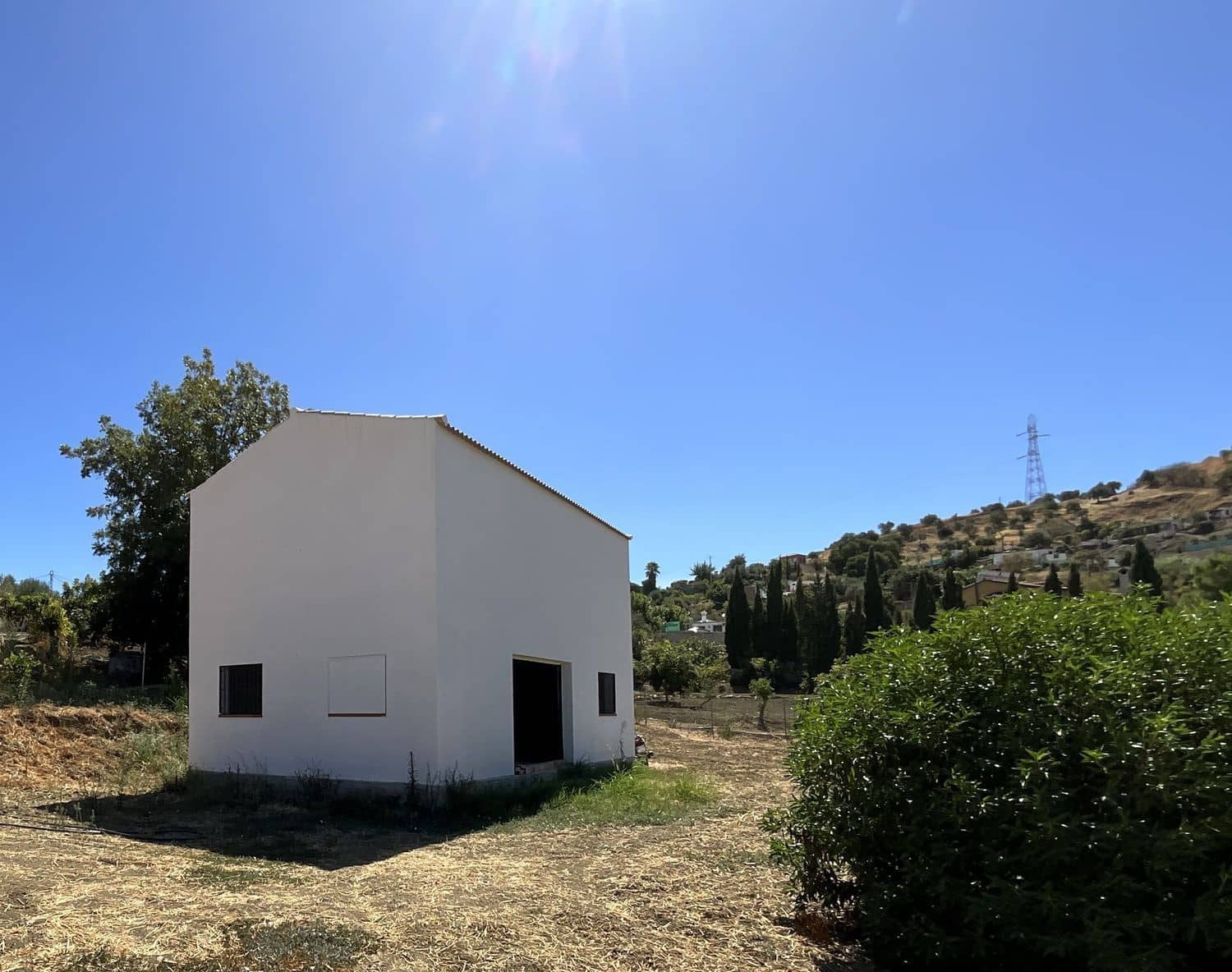 1 quarto Quinta/Casa Rural para venda em Coin com garagem - 199 000 € (Ref: 9202111)