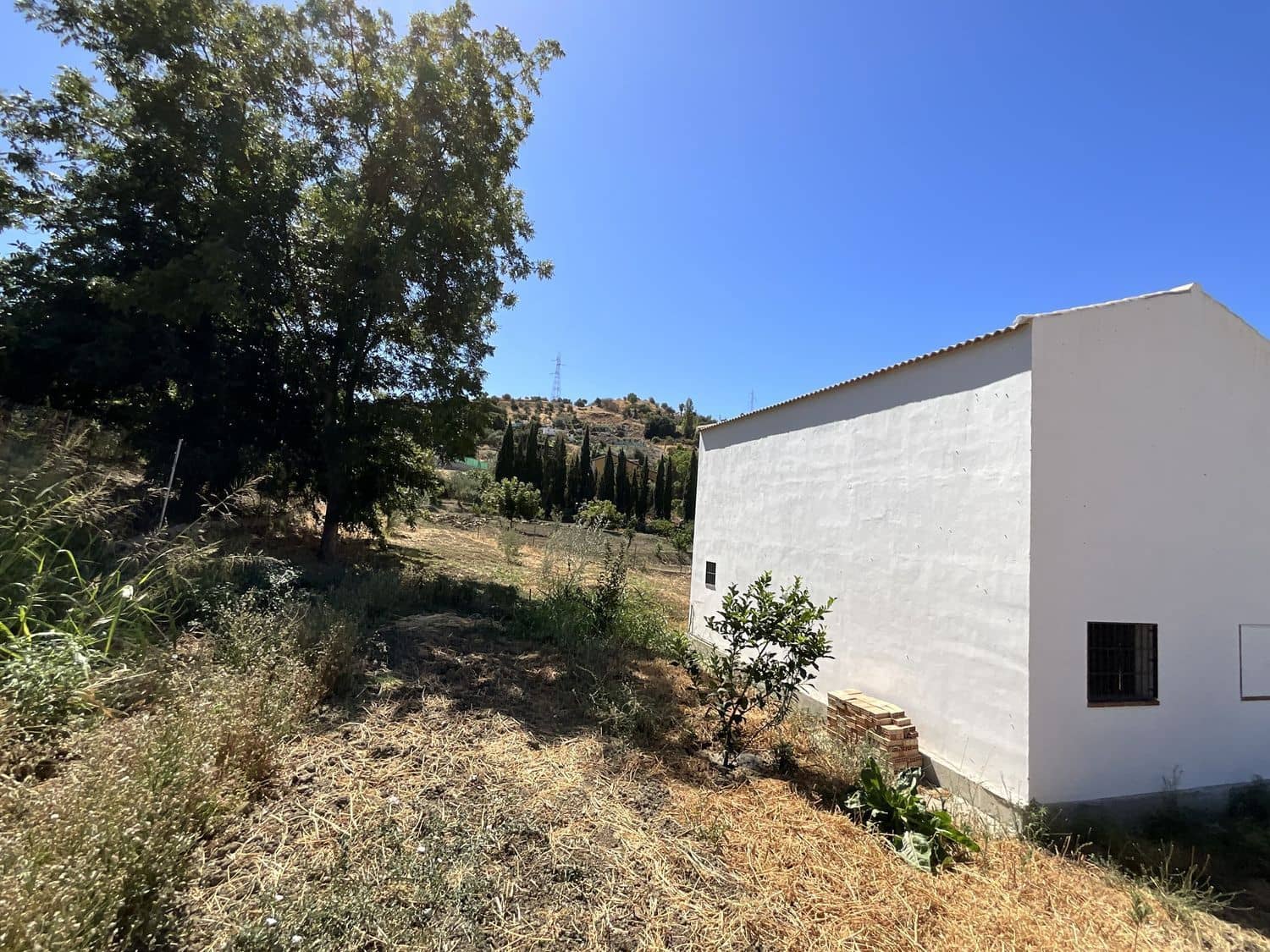 1 quarto Quinta/Casa Rural para venda em Coin com garagem - 199 000 € (Ref: 9202111)