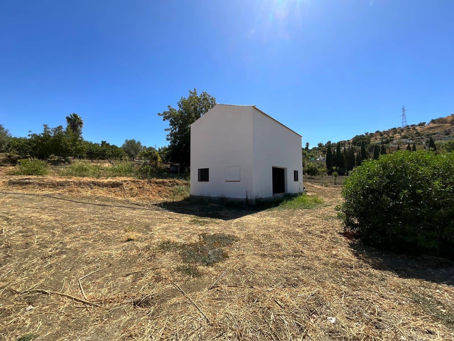 1 quarto Quinta/Casa Rural para venda em Coin com garagem - 199 000 € (Ref: 9202111)