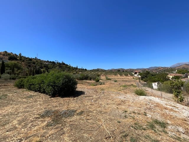 1 quarto Quinta/Casa Rural para venda em Coín com garagem - 199 000 € (Ref: 9202111)