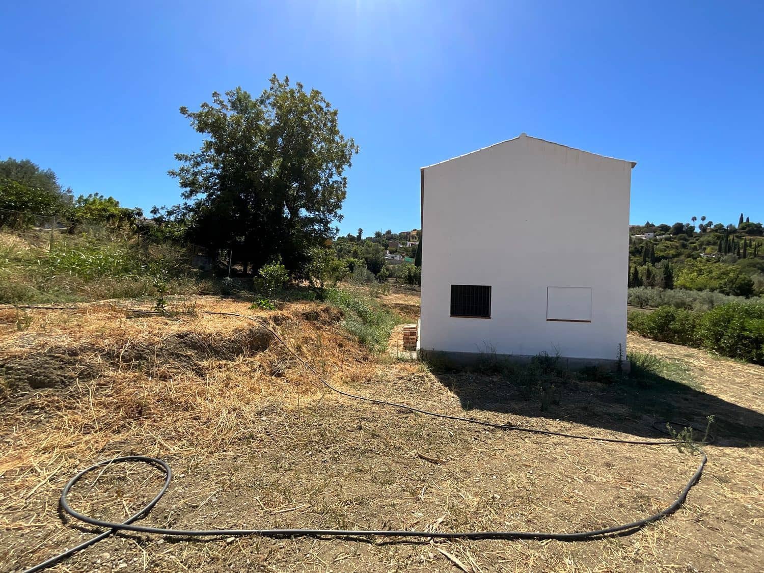 1 quarto Quinta/Casa Rural para venda em Coin com garagem - 199 000 € (Ref: 9202111)