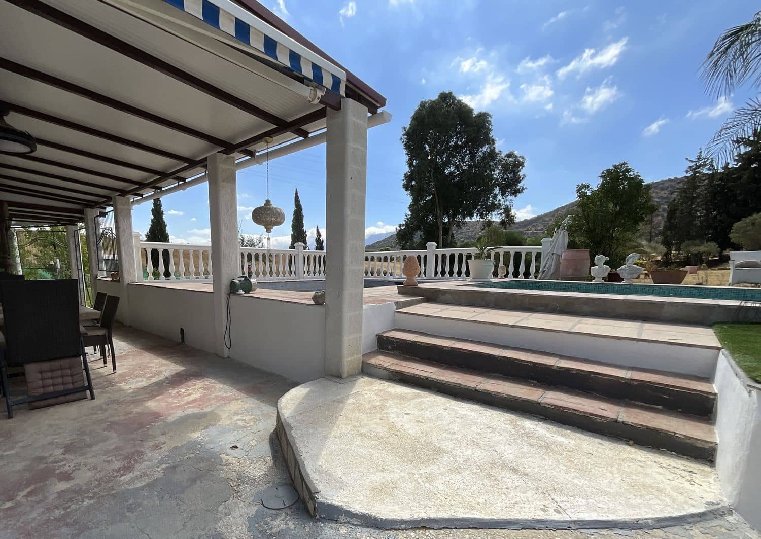 3 quarto Quinta/Casa Rural para venda em Coin com piscina garagem - 395 000 € (Ref: 9239522)