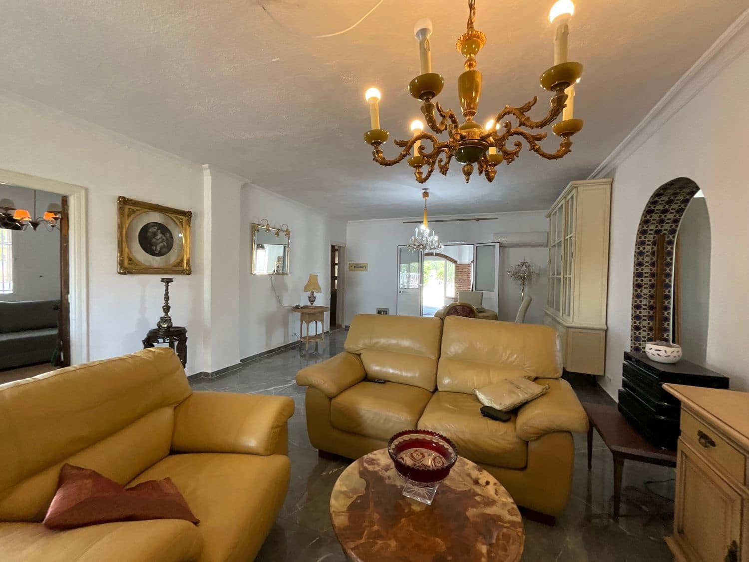 3 quarto Quinta/Casa Rural para venda em Coin com piscina garagem - 395 000 € (Ref: 9239522)