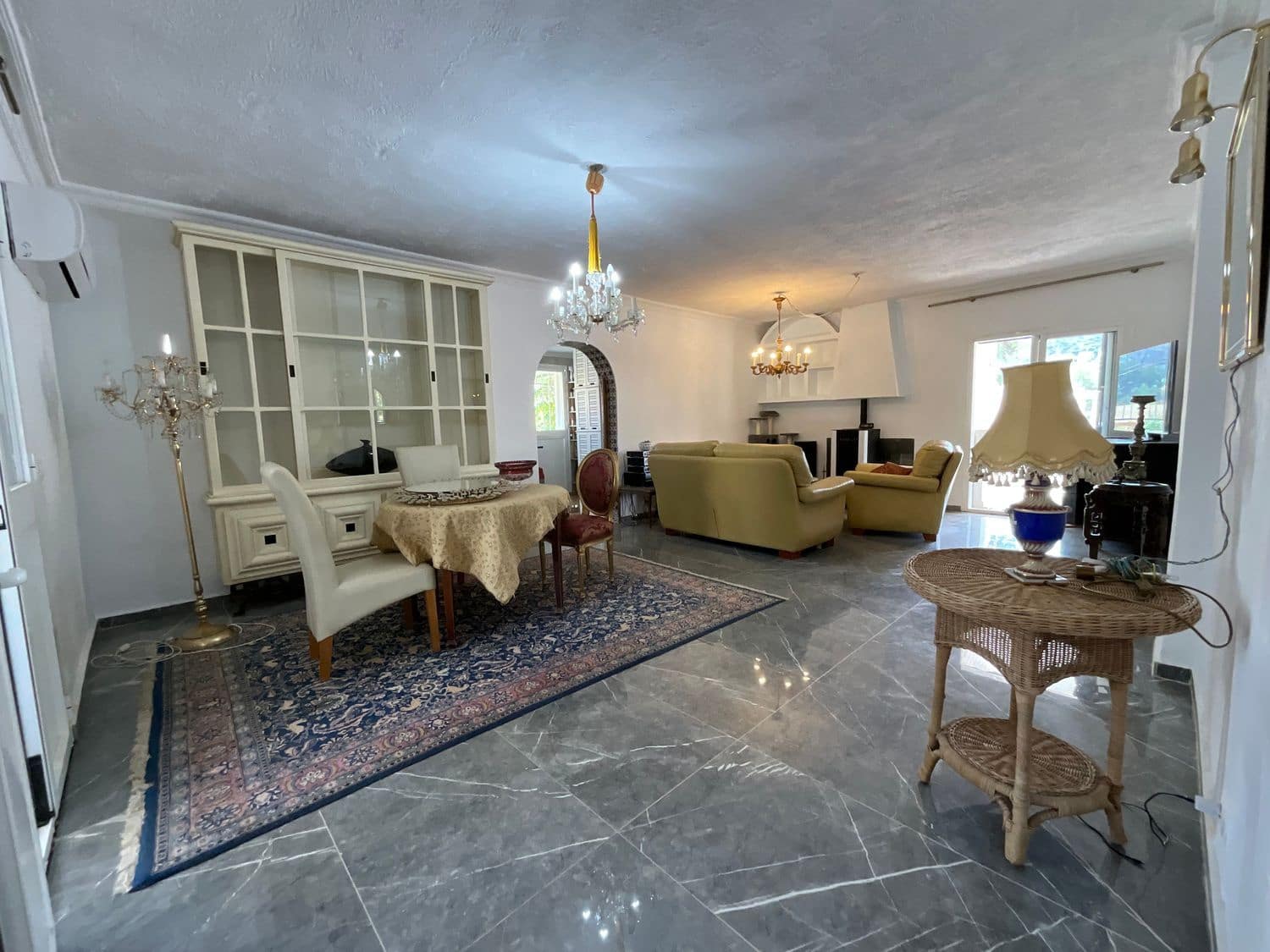 3 quarto Quinta/Casa Rural para venda em Coin com piscina garagem - 395 000 € (Ref: 9239522)