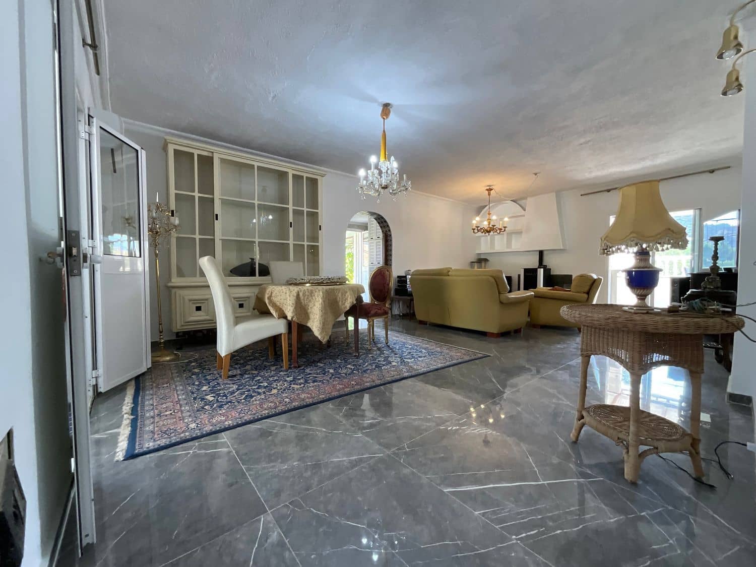 3 quarto Quinta/Casa Rural para venda em Coin com piscina garagem - 395 000 € (Ref: 9239522)