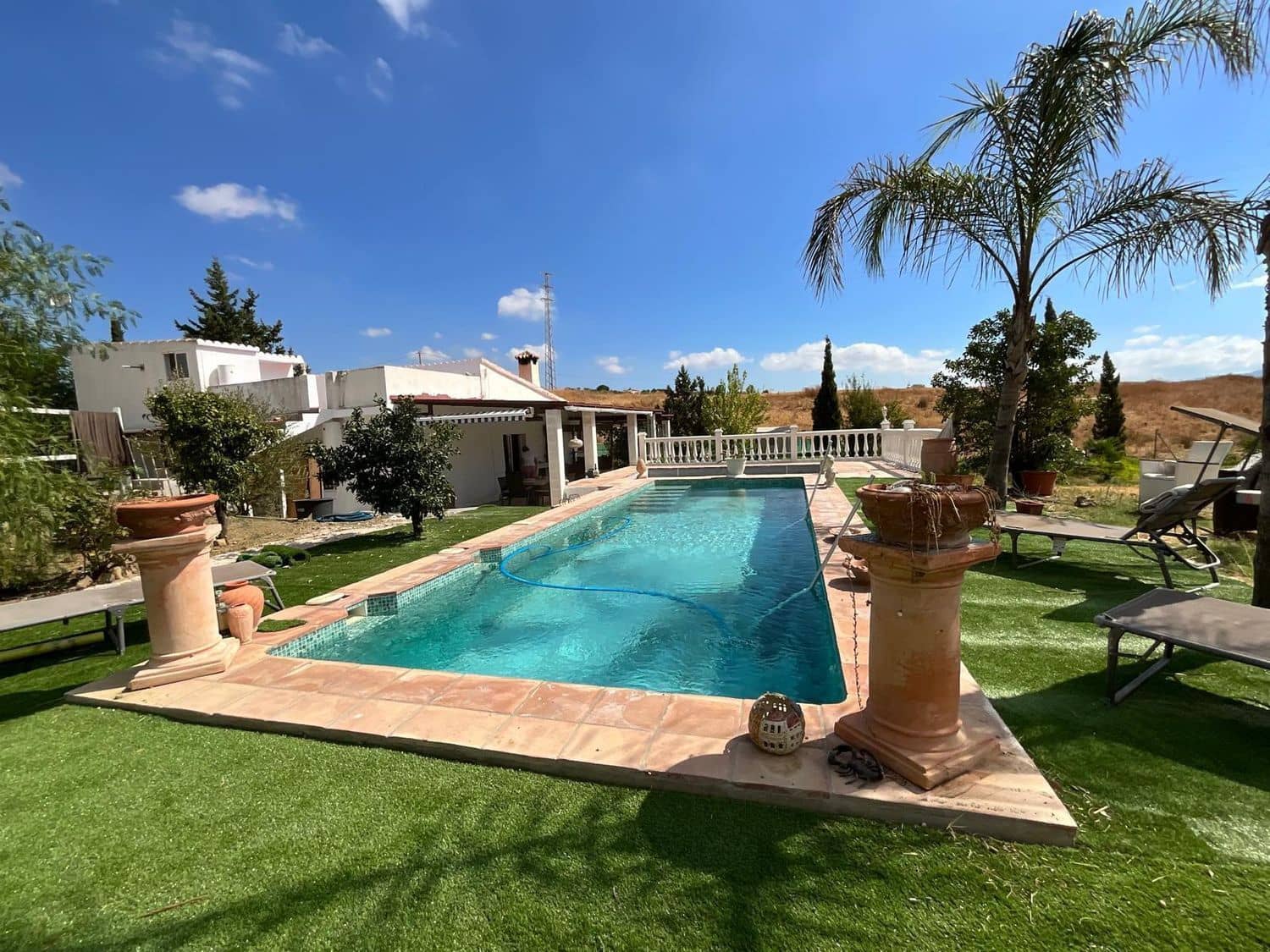 3 quarto Quinta/Casa Rural para venda em Coin com piscina garagem - 395 000 € (Ref: 9239522)