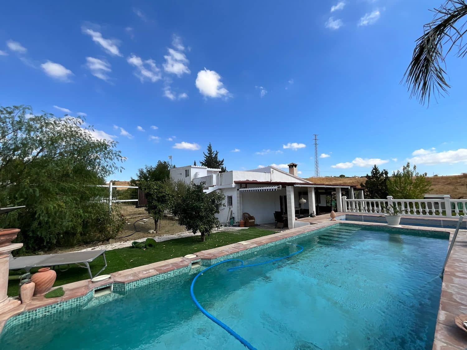 3 quarto Quinta/Casa Rural para venda em Coin com piscina garagem - 395 000 € (Ref: 9239522)