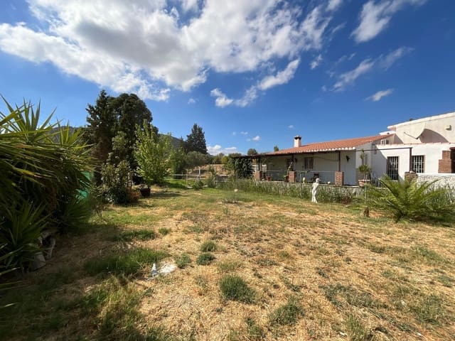 3 quarto Quinta/Casa Rural para venda em Coín com piscina garagem - 395 000 € (Ref: 9239522)
