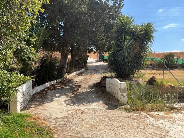 3 quarto Quinta/Casa Rural para venda em Coín com piscina garagem - 395 000 € (Ref: 9239522)