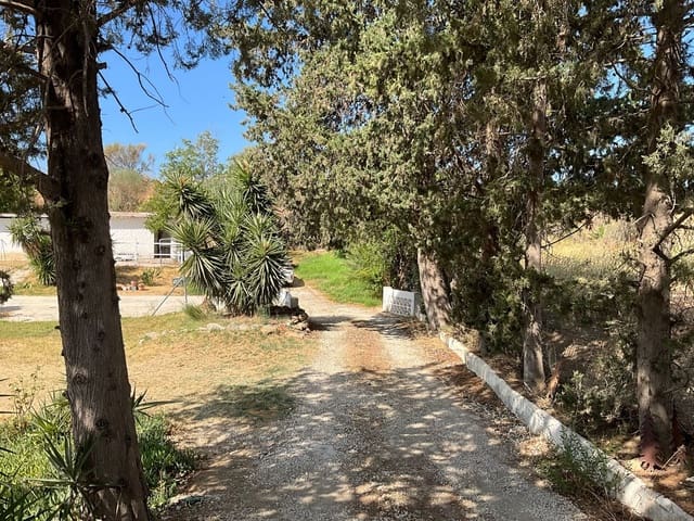 3 quarto Quinta/Casa Rural para venda em Coín com piscina garagem - 395 000 € (Ref: 9239522)