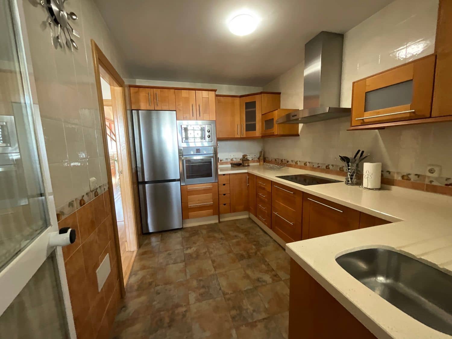 2 soveværelse Lejlighed til salg i Coin med garage - € 245.000 (Ref: 9371223)