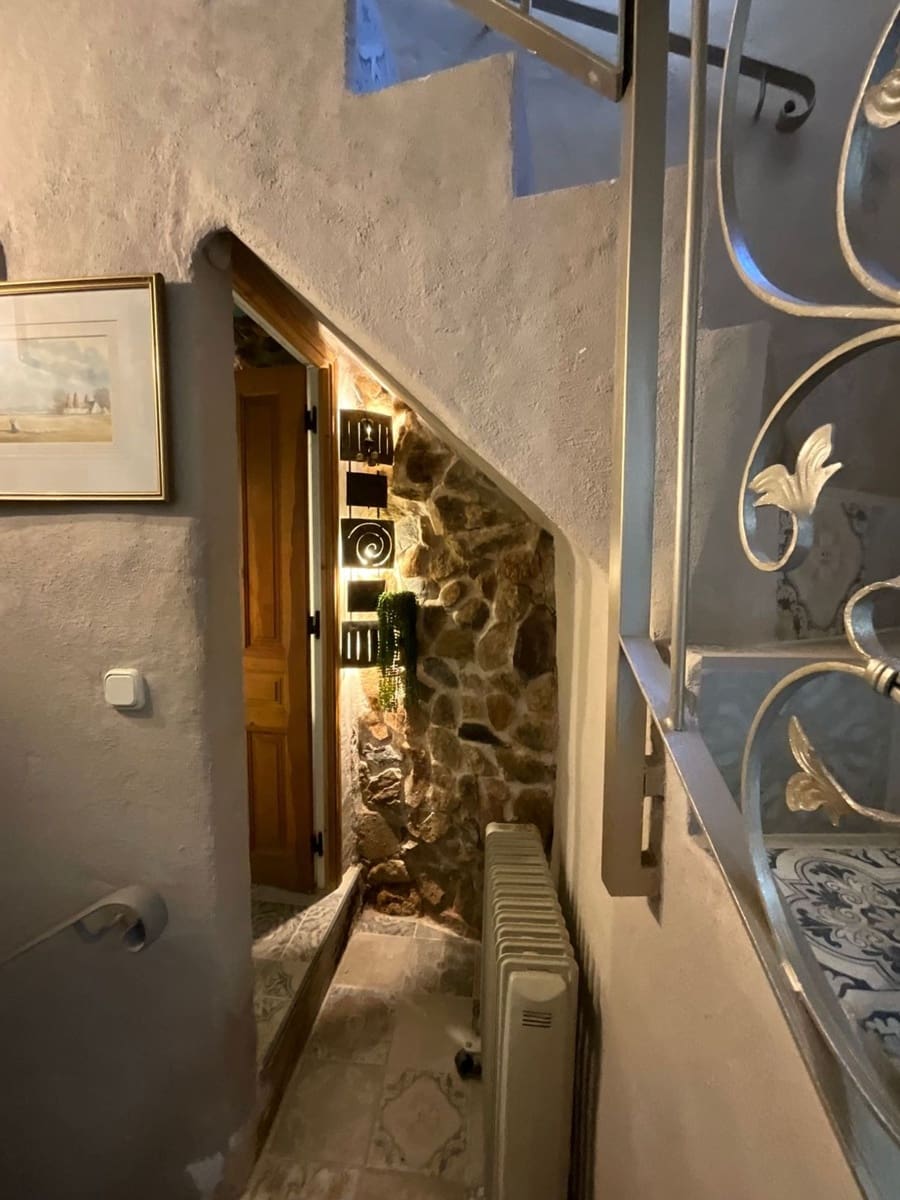 3 soveværelse Byhus til salg i Monda med garage - € 320.000 (Ref: 9419013)