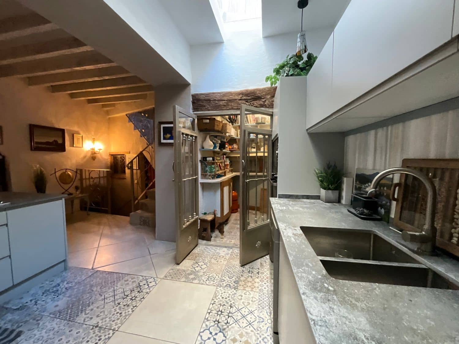 3 soveværelse Byhus til salg i Monda med garage - € 320.000 (Ref: 9419013)