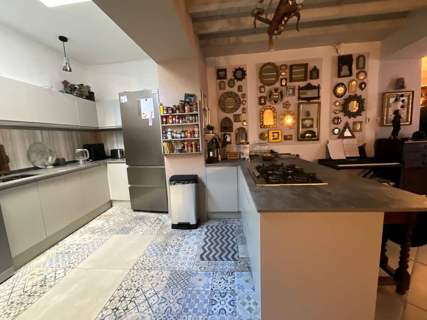 3 soveværelse Byhus til salg i Monda med garage - € 320.000 (Ref: 9419013)