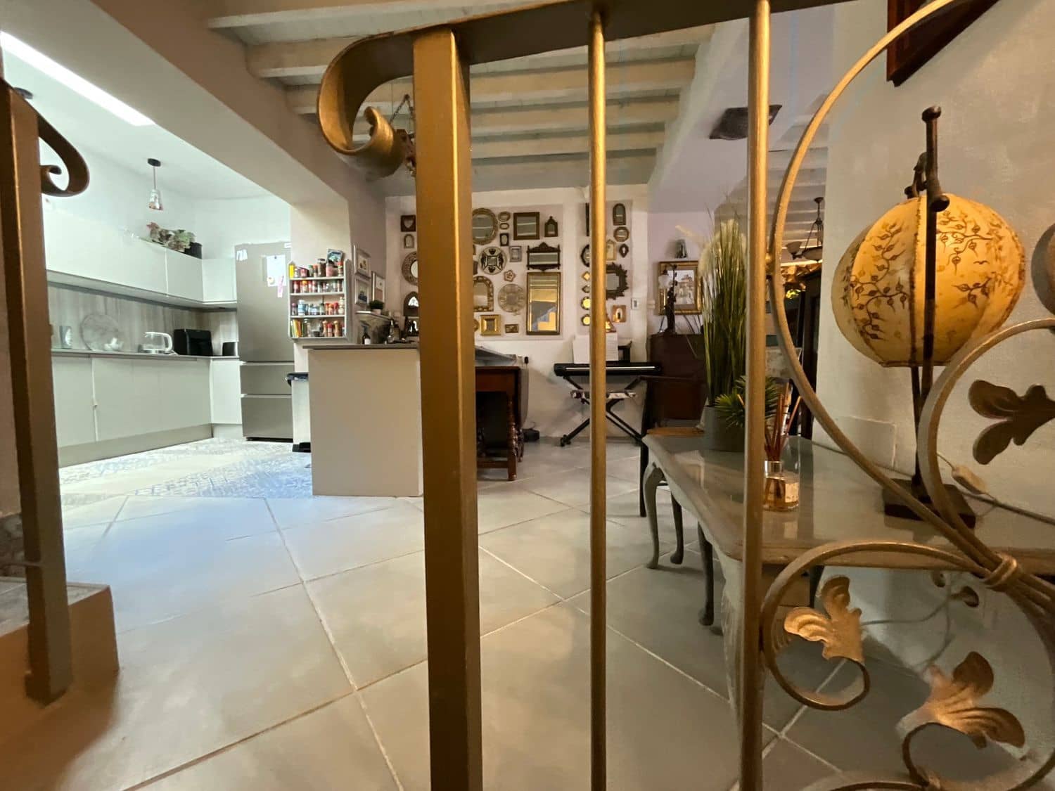 3 soveværelse Byhus til salg i Monda med garage - € 320.000 (Ref: 9419013)