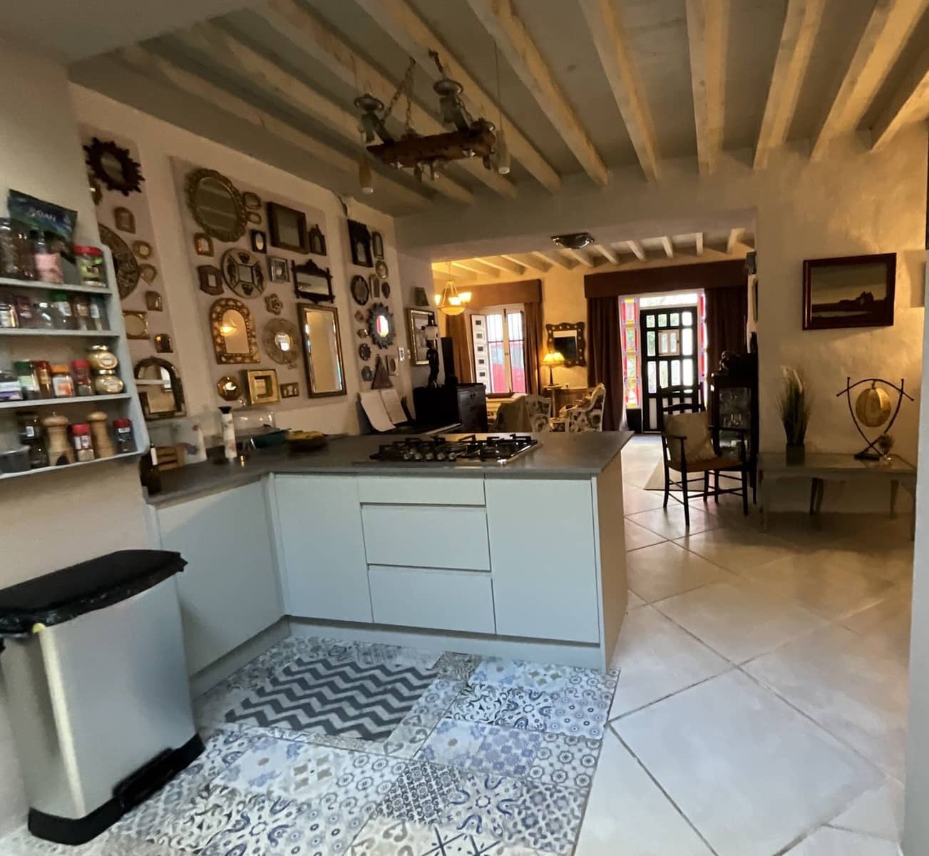 3 soveværelse Byhus til salg i Monda med garage - € 320.000 (Ref: 9419013)