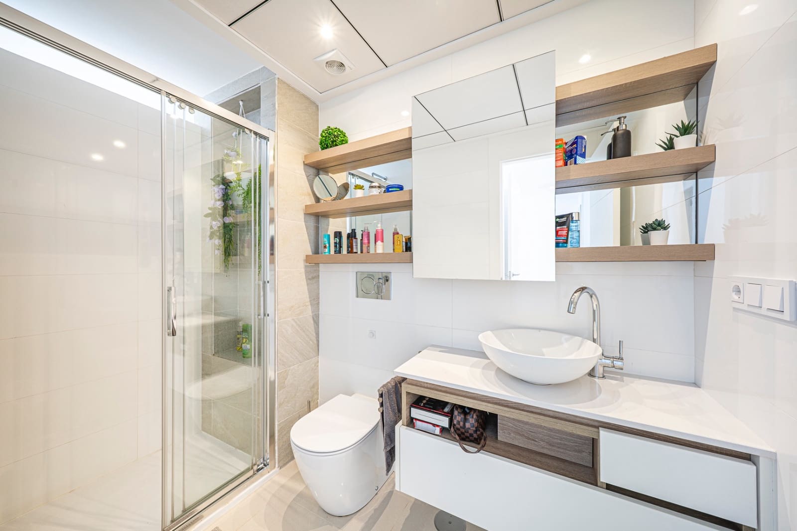 2 sypialnia Penthouse na sprzedaż w Ciudad Quesada z basenem - 329 900 € (Ref: 10003623)