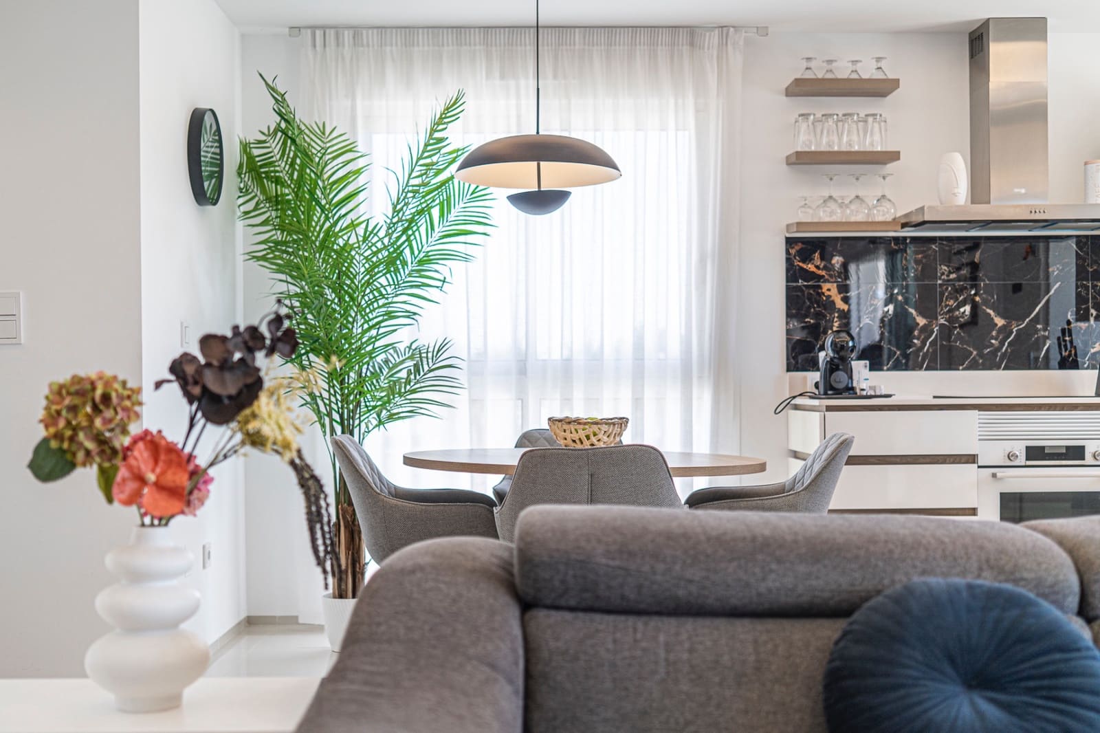 2 sypialnia Penthouse na sprzedaż w Ciudad Quesada z basenem - 329 900 € (Ref: 10003623)